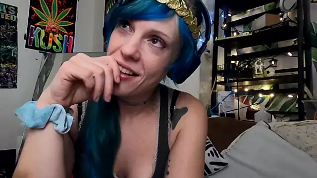 TheDaisyChaos online show from November 2025 02:06:02 AM