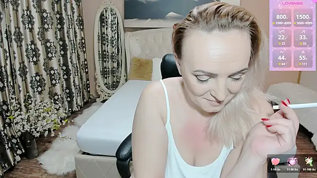 AnneRainn online show from January 2026 07:50:02 PM