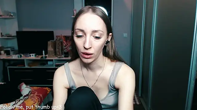 Snapshot of Natalimeowks chatting on January 2025 12:57:02 PM Natalimeowks online show from January 2025 12:57:02 PM