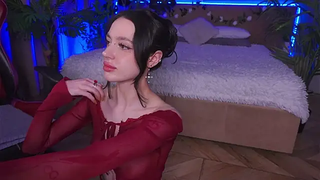 Snapshot of Devilinee chatting on January 2025 06:34:02 AM Devilinee online show from January 2025 06:34:02 AM