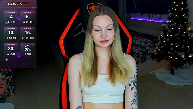 BiMolly online show from January 2026 01:46:01 PM