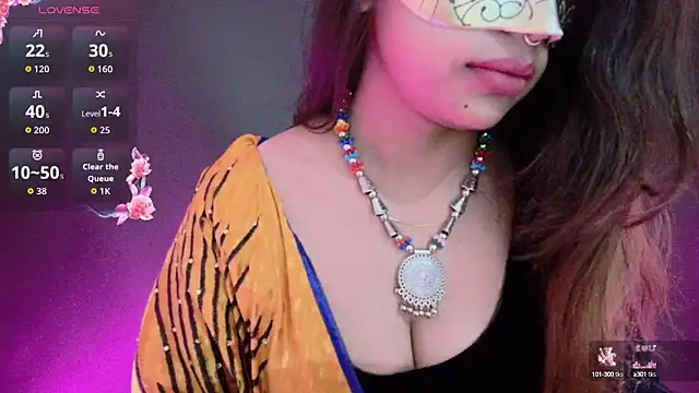 DesiZoya online show from September 2025 09:51:01 PM