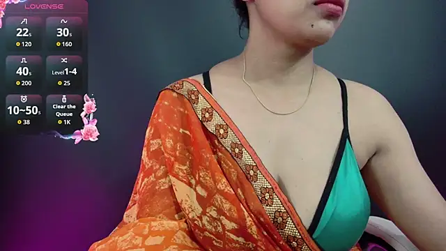 DesiZoya online show from October 2025 08:01:01 AM