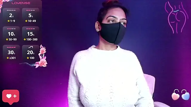 DesiZoya online show from November 2025 10:21:01 PM