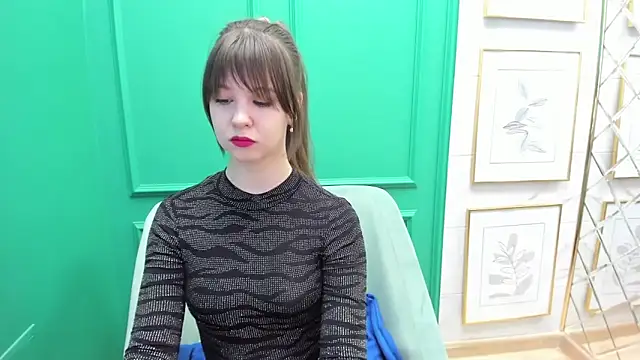 Snapshot of ElizaMild chatting on January 2025 01:08:02 PM ElizaMild online show from January 2025 01:08:02 PM