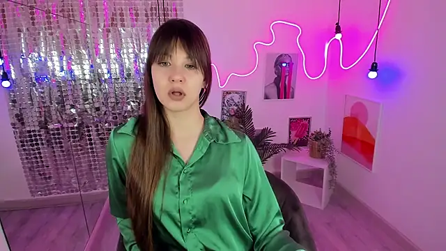 Snapshot of ElizaMild chatting on January 2025 01:16:02 PM ElizaMild online show from January 2025 01:16:02 PM