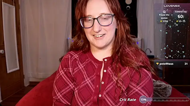 WickedAphrodite online show from November 2025 01:49:02 AM