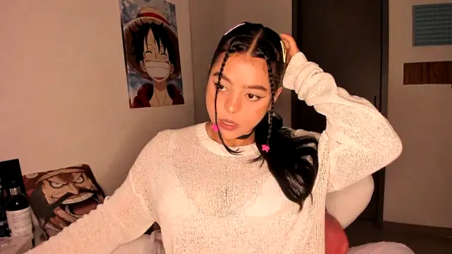 Naiara sex online show from January 2025 02:48:01 AM