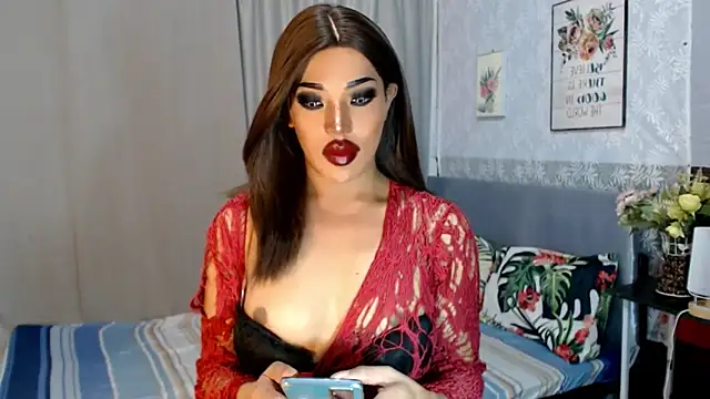 trixxielicious online show from January 2025 02:14:01 AM