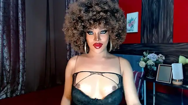 trixxielicious online show from January 2025 05:32:01 PM