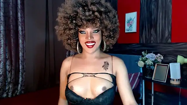 trixxielicious online show from January 2025 01:41:01 PM