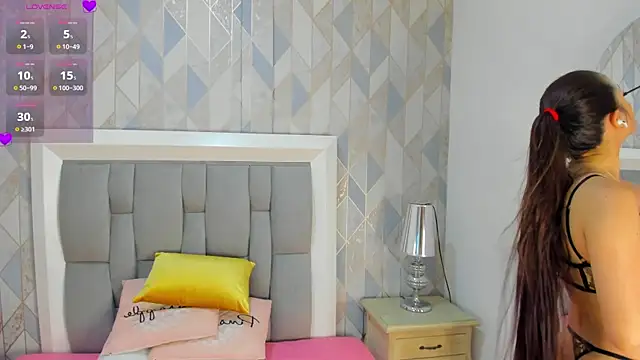 Princsgirl  online show from March 2026 07:32:01 PM