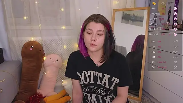 Mira Falls online show from January 2025 08:30:02 AM