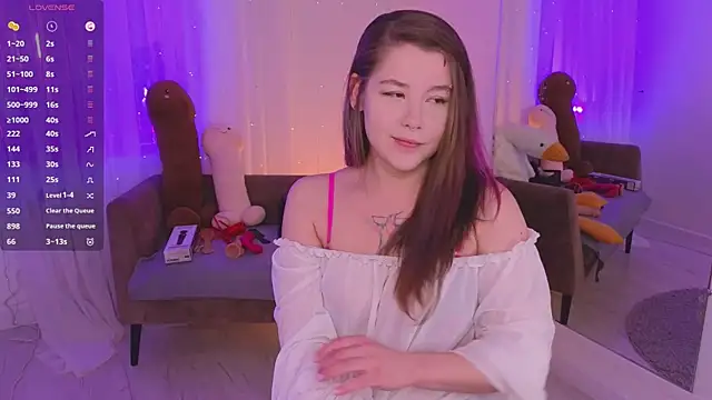 Mira Falls online show from February 2026 05:40:02 AM