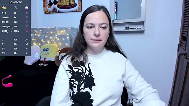 angelaagomez online show from November 2025 05:31:01 PM