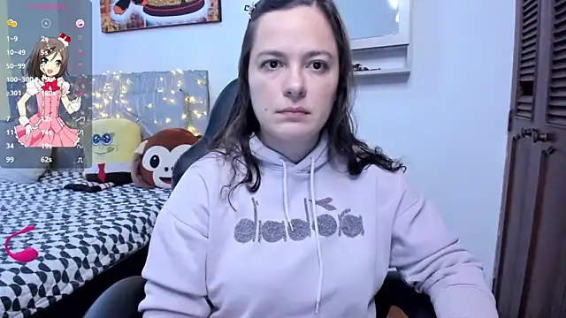 angelaagomez online show from December 2025 08:48:01 PM