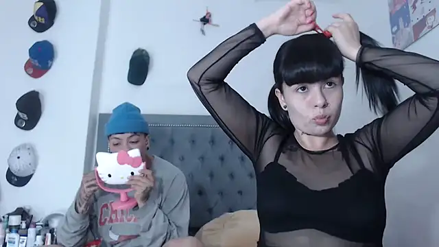 dulce maria x online show from October 2025 10:43:02 PM