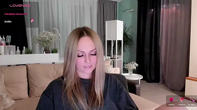 Libby Nora online show from January 2025 06:36:02 PM