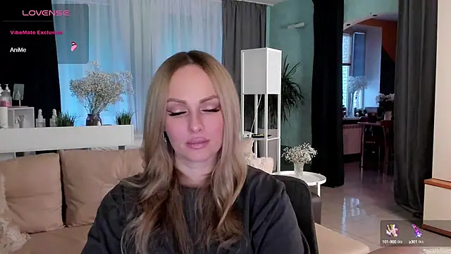 Libby Nora online show from January 2025 01:01:01 PM