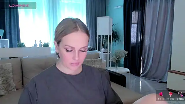 Libby Nora online show from February 2025 09:46:01 AM