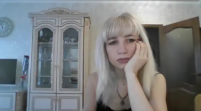 BarbaraKim online show from February 2025 09:00:02 AM