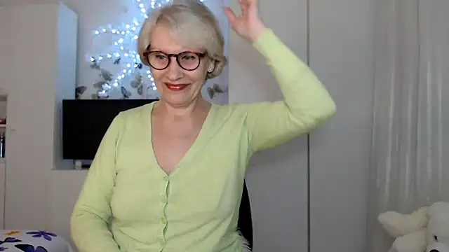 Ghertrude52 online show from March 2025 04:12:02 AM