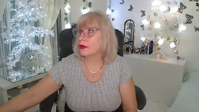 Ghertrude52 online show from December 2025 03:57:01 AM