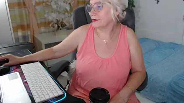 Ghertrude52 online show from July 2026 04:48:01 AM