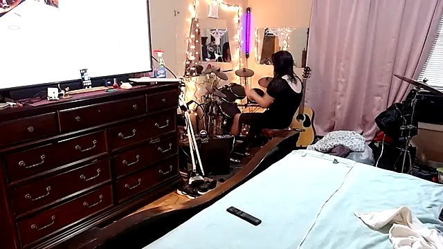 AerobicSleeve online show from October 2025 10:41:02 PM