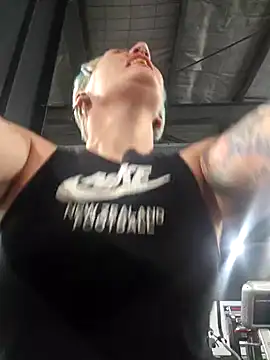 PinkTheHawk online show from December 2024 12:01:02 PM