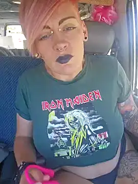 PinkTheHawk online show from January 2025 11:27:01 PM