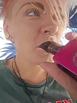 PinkTheHawk online show from January 2025 10:22:01 PM