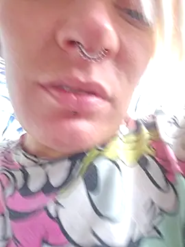 PinkTheHawk online show from March 2025 10:50:01 PM