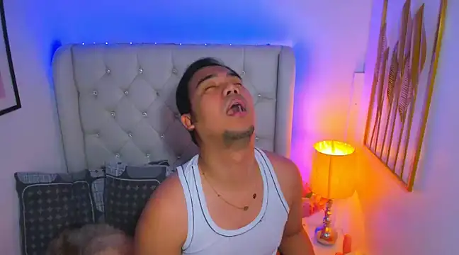 AsianZero online show from February 2025 05:26:02 PM