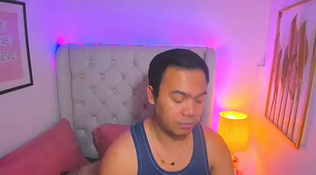 AsianZero online show from March 2025 09:03:01 PM