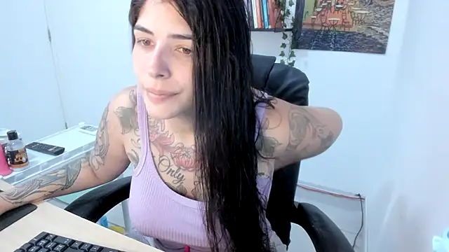 TaliMajesty online show from December 2024 11:14:02 PM