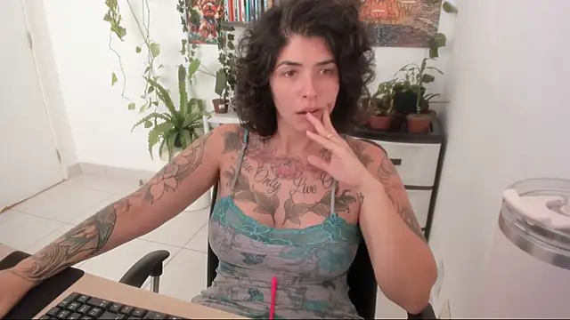 TaliMajesty online show from September 2025 06:46:02 PM