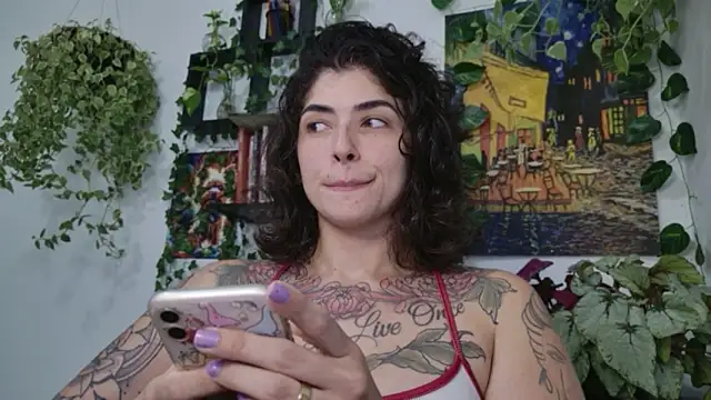 TaliMajesty online show from February 2026 10:28:01 PM