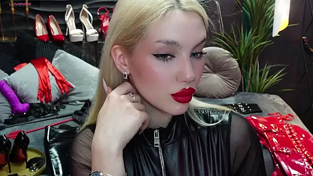 MistressDarsy online show from March 2025 12:34:01 PM