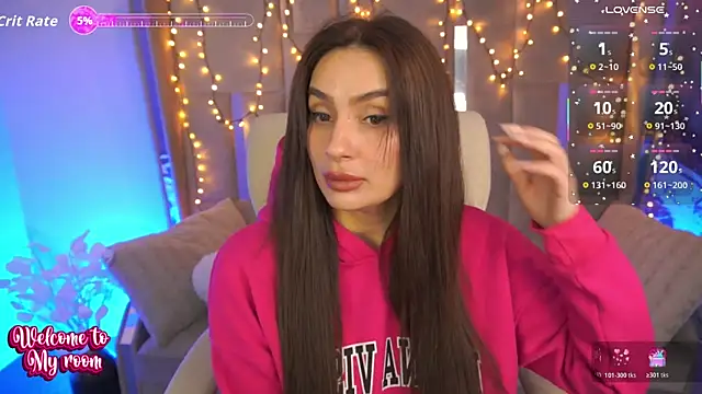 AnzhyTeqila online show from April 2026 04:41:01 AM