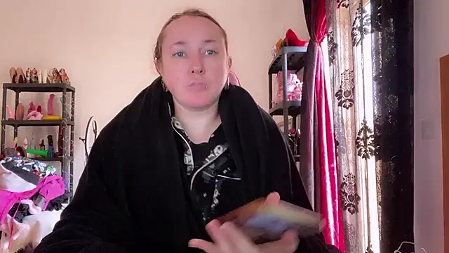 kisicaxx online show from January 2026 11:48:02 AM