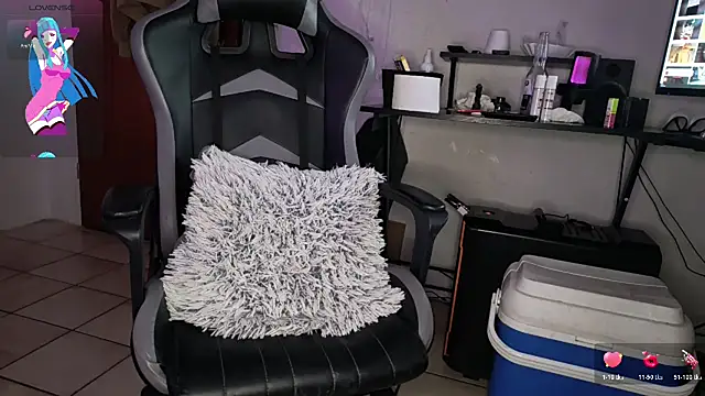 kimberjames84 online show from March 2026 10:16:01 PM