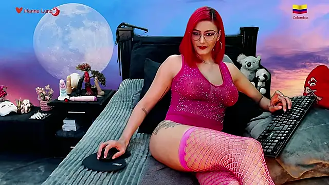 Hanna Luna online show from January 2026 07:46:02 AM