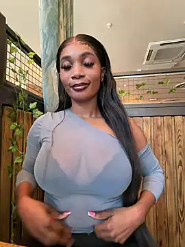 Snapshot of __Nessa__ chatting on June 2026 11:03:02 AM Nessa online show from June 2026 11:03:02 AM