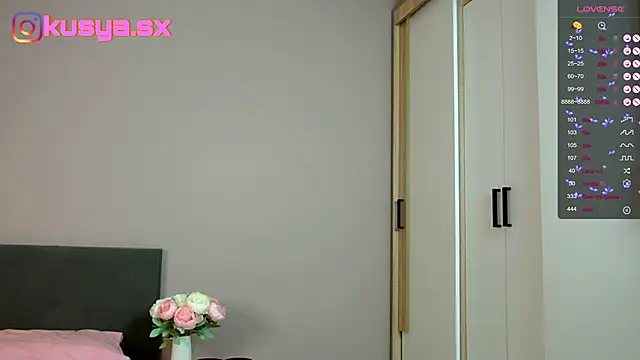 Snapshot of KusyaSex chatting on December 2024 09:08:01 PM KusyaSex online show from December 2024 09:08:01 PM