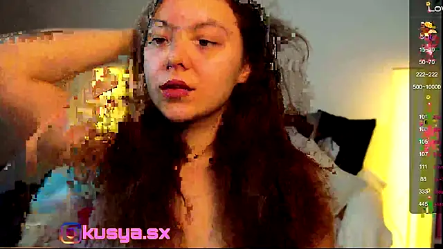 Snapshot of KusyaSex chatting on November 2025 12:05:02 PM KusyaSex online show from November 2025 12:05:02 PM