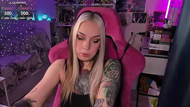 ChloeKohaku online show from December 2025 06:20:02 AM