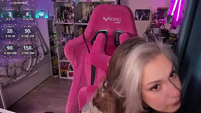 ChloeKohaku online show from February 2026 03:11:02 AM