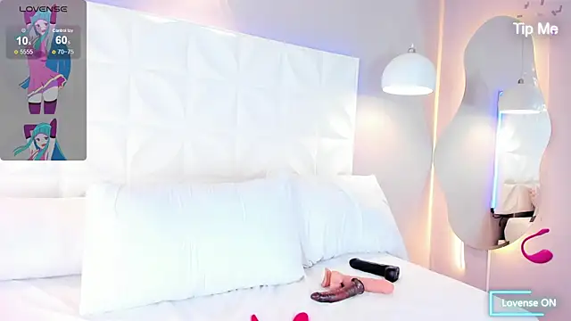 Alexis camX online show from February 2025 02:49:01 PM