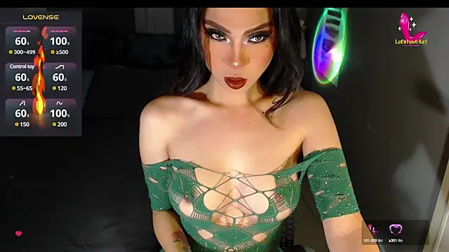 MiracleTS online show from February 2025 06:36:02 PM